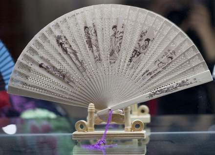 金陵折扇 金陵折扇