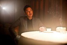 谭耀文 扎职剧照