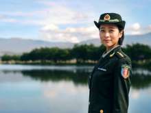 《女兵突击》剧照