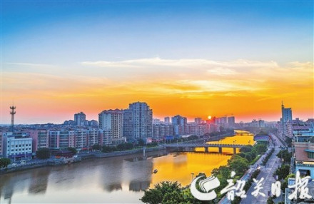 鸟瞰雄州 鸟瞰雄州