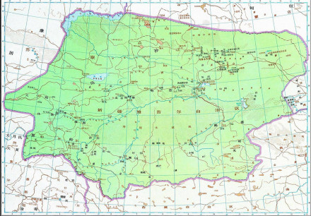 西汉建西域都护府,开始了统治。 西汉建西域都护府,开始了统治。