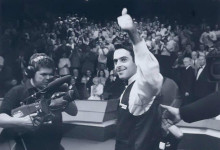 奥沙利文用黑白照向你娓娓道来他的故事 奥沙利文用黑白照向你娓娓道来他的故事