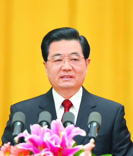 十八大胡锦涛作报告指示贯彻男女平等 十八大胡锦涛作报告指示贯彻男女平等