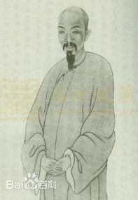 姚鼐画像
姚鼐画像