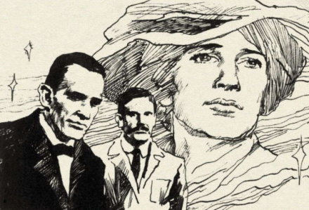 《波希米亚丑闻》 《波希米亚丑闻》