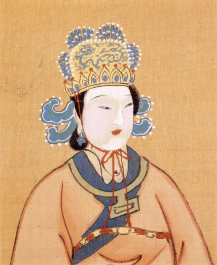 武则天 武则天