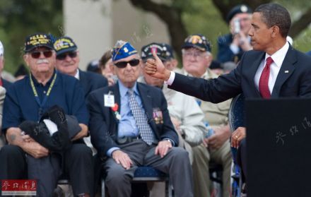 奥巴马参加在诺曼底举行的纪念盟军在诺曼底登陆70周年仪式 奥巴马参加在诺曼底举行的纪念盟军在诺曼底登陆70周年仪式