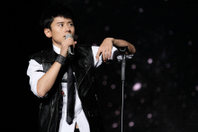 张杰“这就是爱”主题演唱会