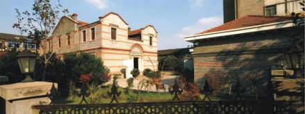 徐志摩故居
徐志摩故居