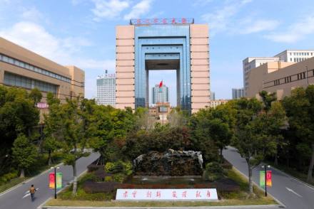 第二军医大学校园 第二军医大学校园