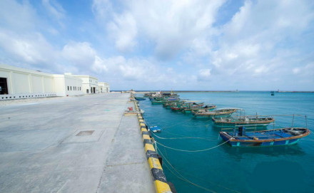 永兴码头 永兴码头