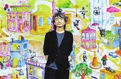 漫画家朱德庸 漫画家朱德庸