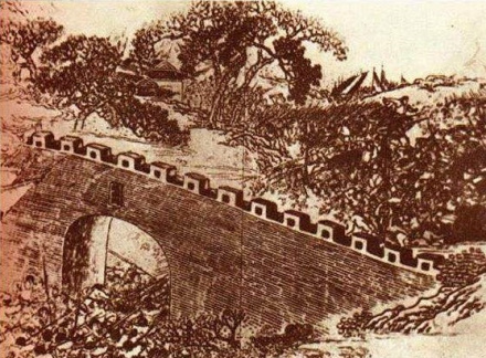 镇南关战役 镇南关战役