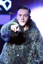 陈伟霆演唱会图集