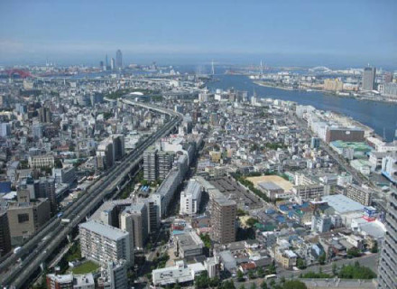 熊本县首府远景图2 熊本县首府远景图2