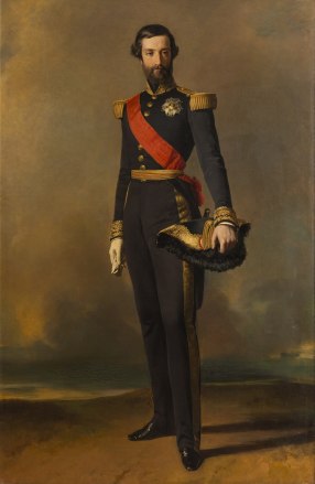 儒安维尔亲王弗朗索瓦·德·奥尔良