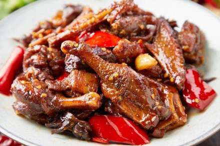 芷江炒鸭