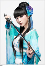 柳岩2010年写真图册