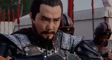 电视剧《汉武大帝》周亚夫剧照 电视剧《汉武大帝》周亚夫剧照