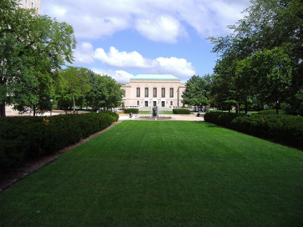 拉克姆礼堂 拉克姆礼堂