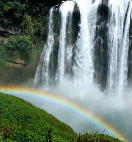 黄果树国家重点风景名胜区 黄果树国家重点风景名胜区