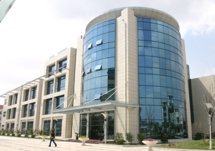 南区数控实训中心大楼 南区数控实训中心大楼