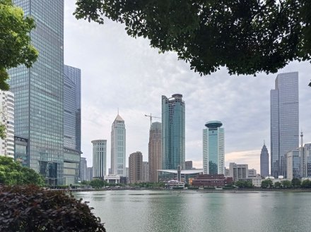 汉口西北湖 汉口西北湖