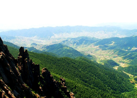 中条山 中条山