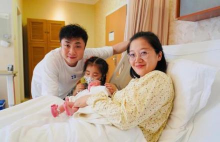 乔杉一家 乔杉一家