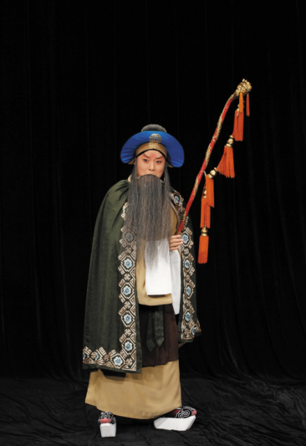 苏武艺术形象 苏武艺术形象