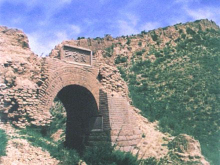 平型关遗址 平型关遗址