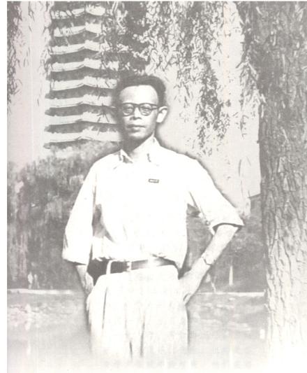 浦江清先生 浦江清先生