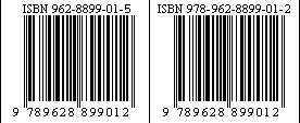 ISBN-10与 ISBN-13的分别 ISBN-10与 ISBN-13的分别