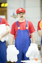 江苏卫视《真心英雄》