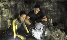 电影《魔窟》剧照 电影《魔窟》剧照