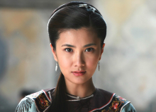 电视剧《漕运码头》韩小月