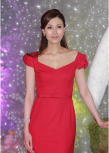 李嘉欣出席活动