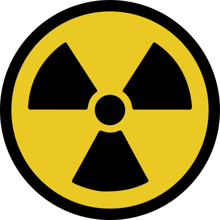 核武器放射性标识 核武器放射性标识