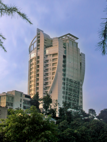 重庆市第九人民医院住院部大楼 重庆市第九人民医院住院部大楼