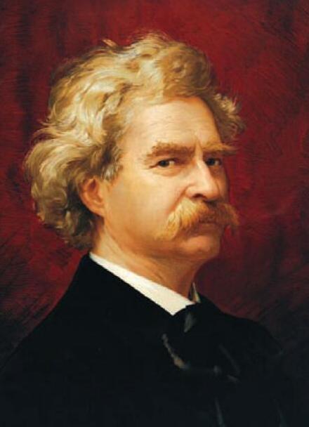 马克·吐温 马克·吐温