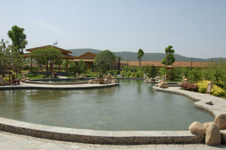 香泉生态旅游度假区