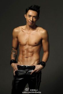 张继聪写真 张继聪写真