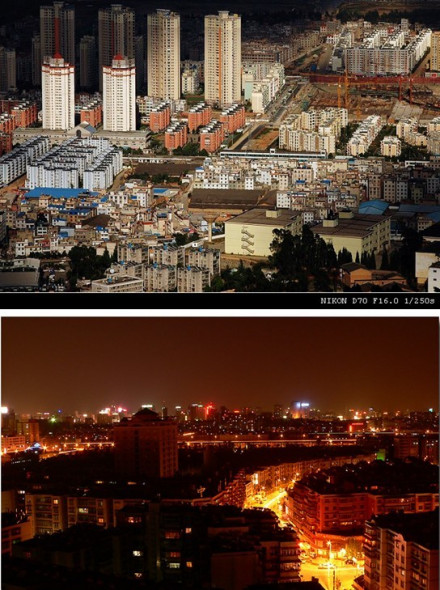 春城一瞥 春城一瞥