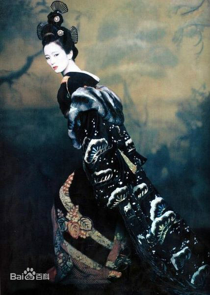 美版VOGUE大片 美版VOGUE大片