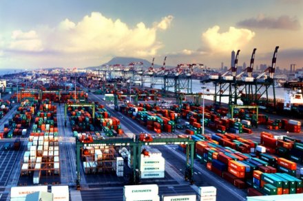 台湾省高雄港 台湾省高雄港