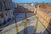 学校广场 学校广场