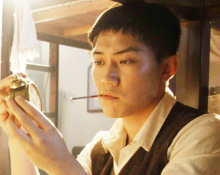 电视剧 《我们的法兰西岁月》李火镰