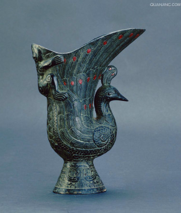 东周之前的青铜器