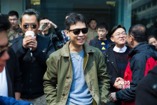 杨树鹏新作《少年》开机 杨树鹏新作《少年》开机