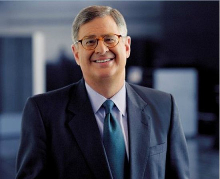 前IBM首席执行官彭明盛 前IBM首席执行官彭明盛